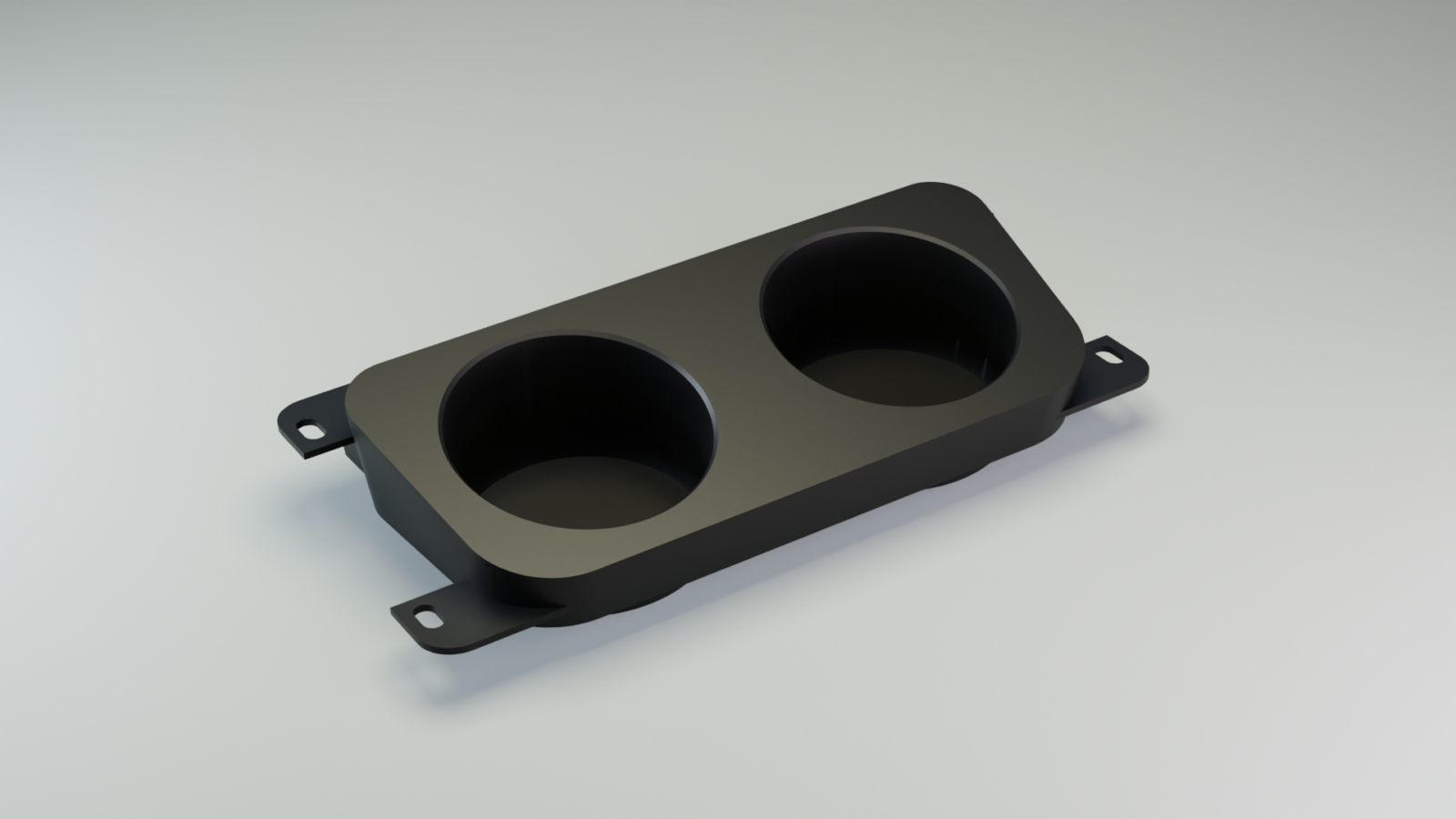 Suport de pahare BMW E90