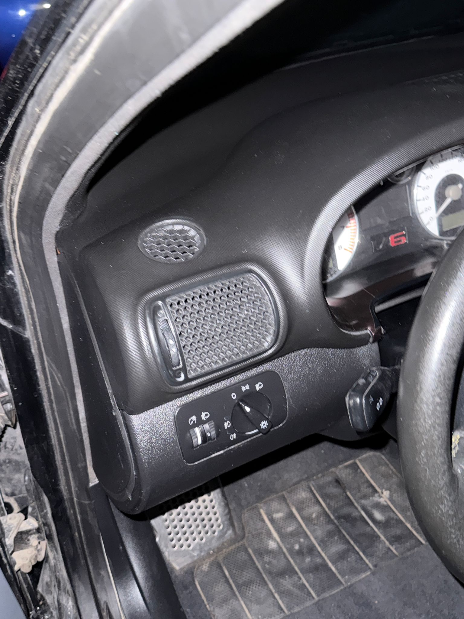 Seat Leon MK1 Grile Ventilatie Fagure