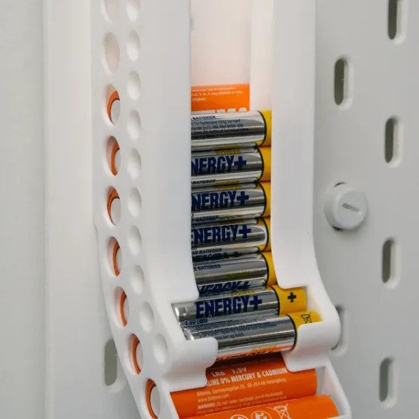 dscf1934 Dispenser baterii AA și AAA