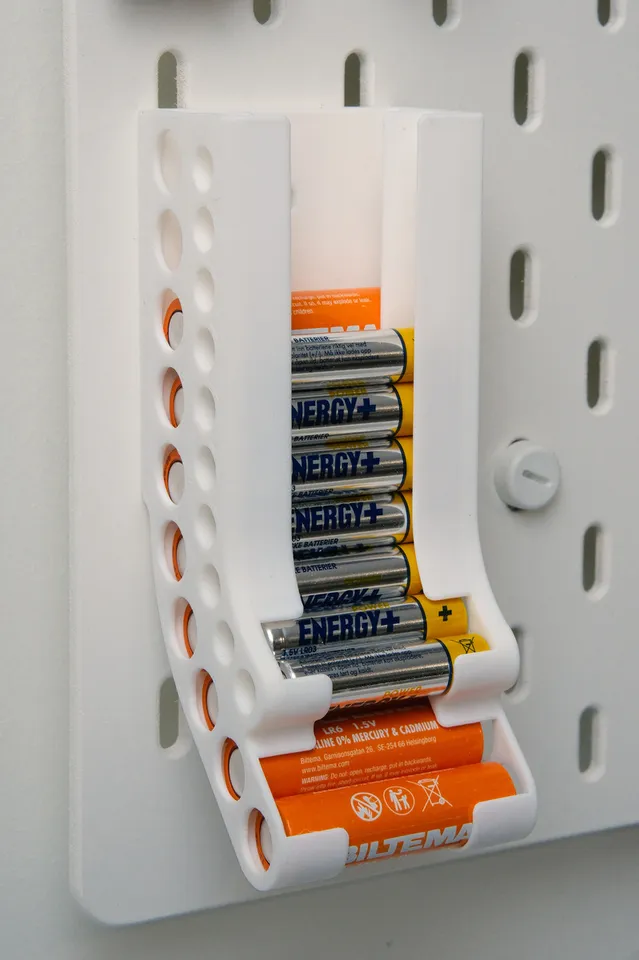 dscf1934 Dispenser baterii AA și AAA
