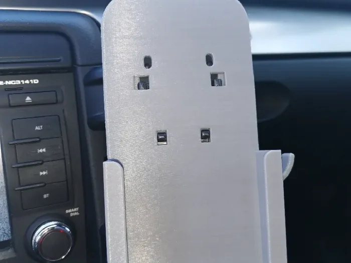 Suport Telefon Audi A4 B7 – adaptor pentru suportul original