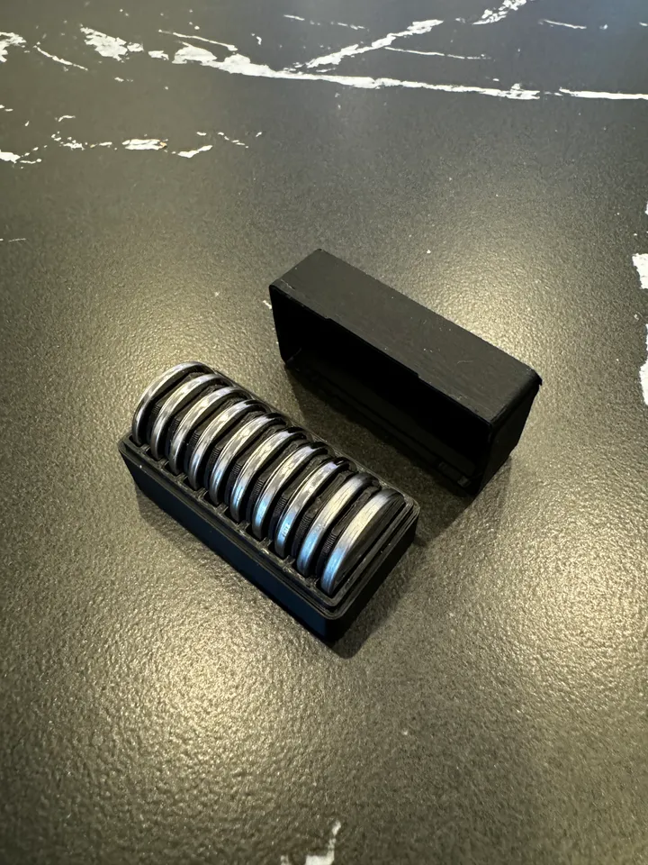 img_5814 Suport Baterii CR2032 & CR2035