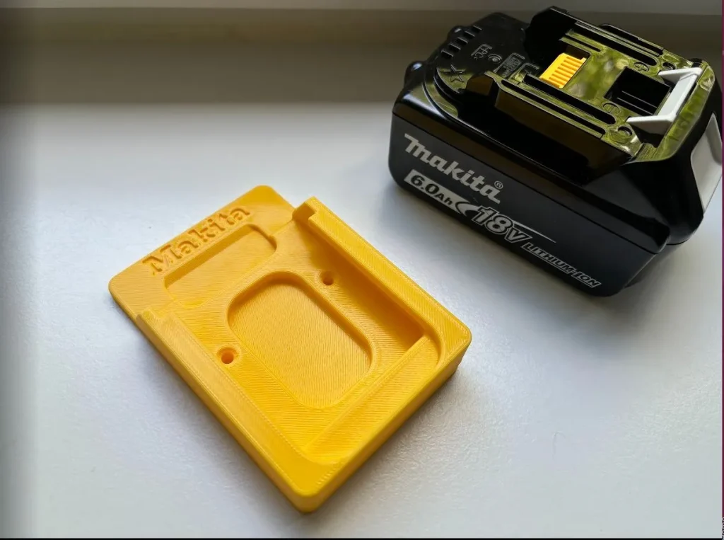 make_makita Suport Acumulator Makita 18V