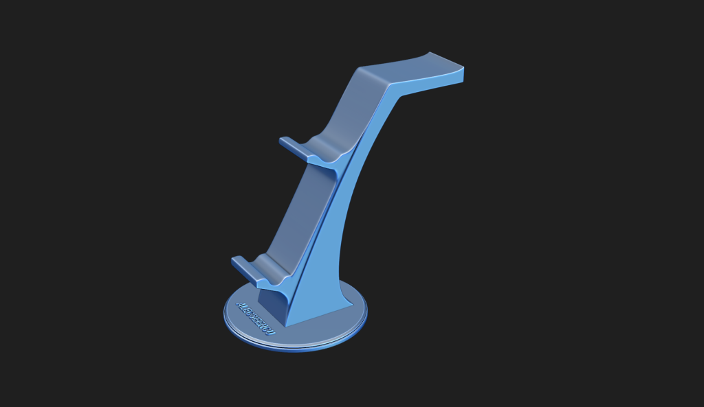 controller ps5 (3) Stand Vertical 3-în-1 pentru PS5: Suport Dublu Controller & Căști (Personalizabil)