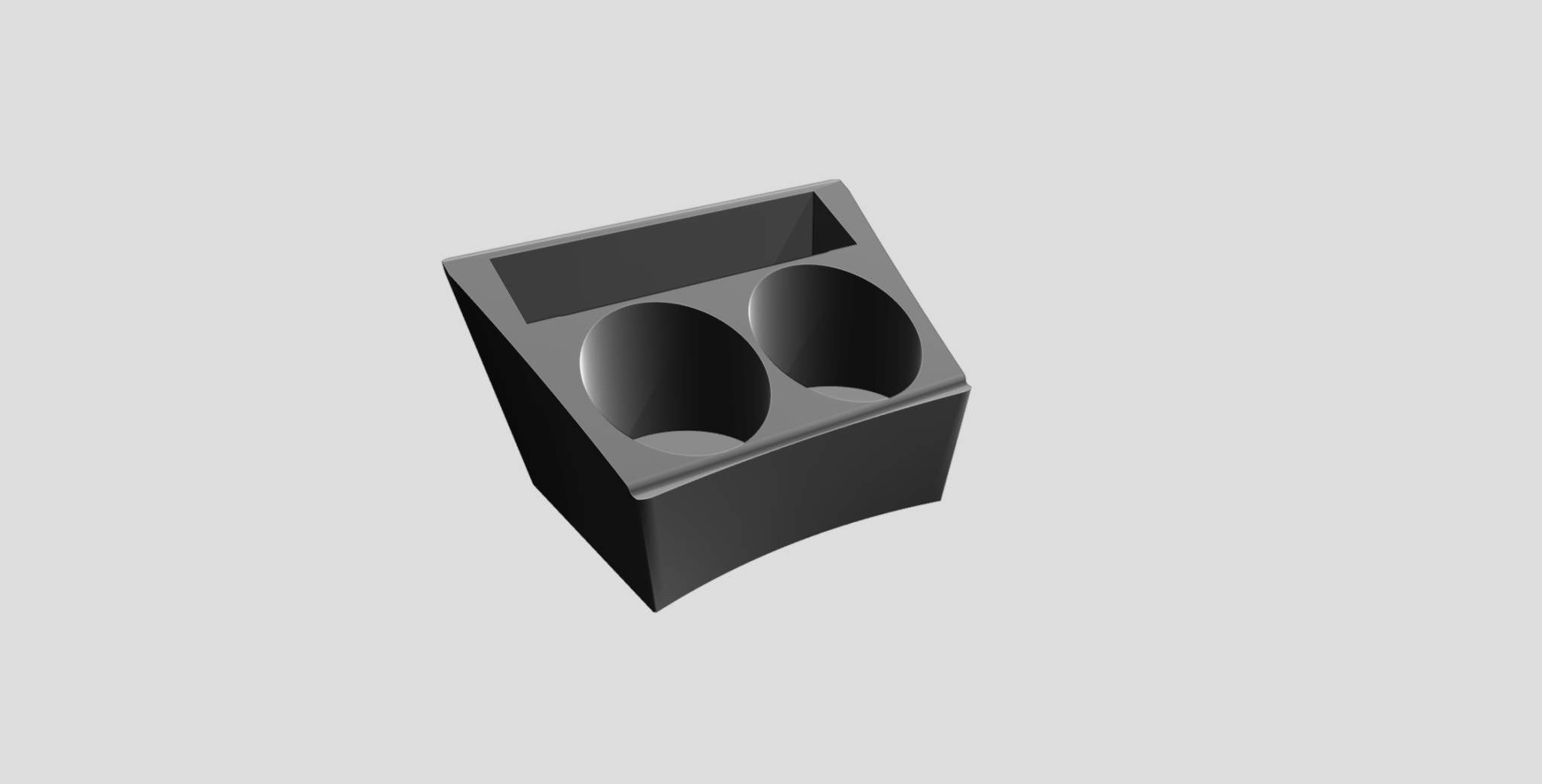 Suport de Pahare Central - Renault Megane 3