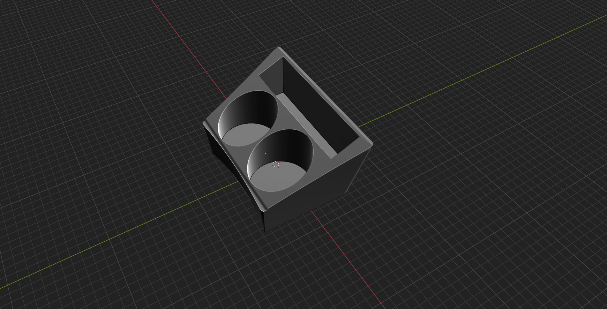 Suport de Pahare Central - Renault Megane 3